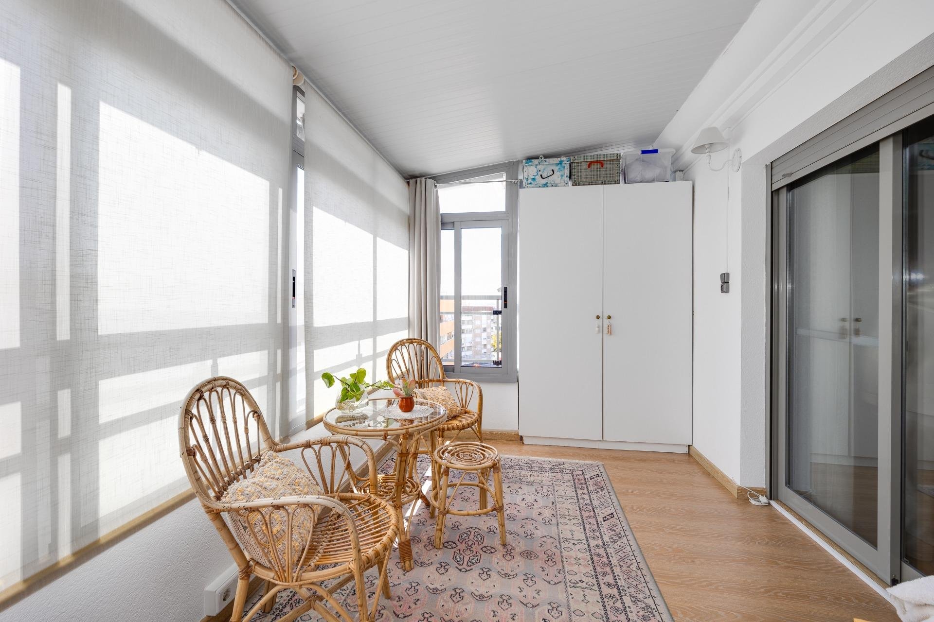 Revente - Attique -
Torrevieja - Centro