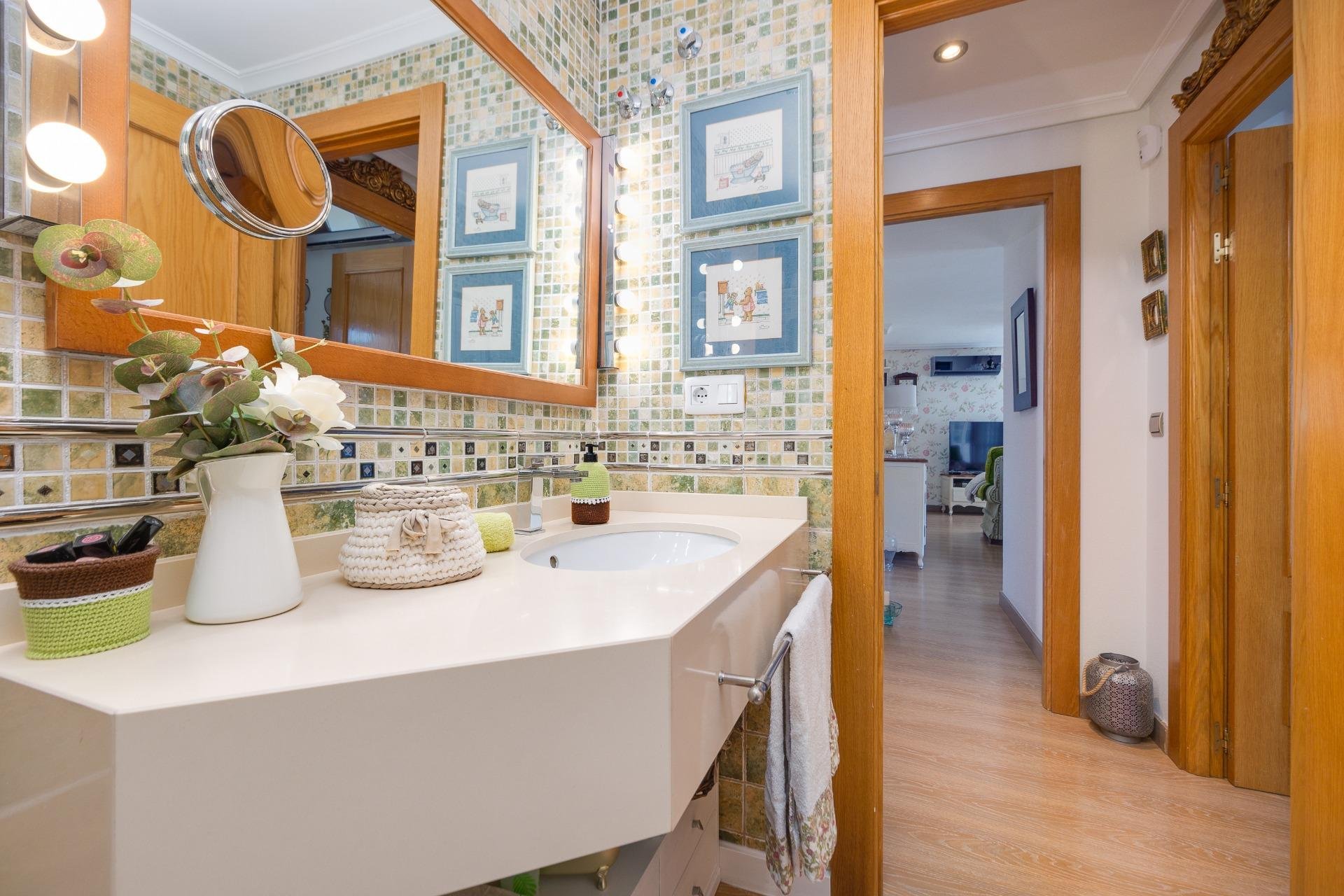 Revente - Attique -
Torrevieja - Centro