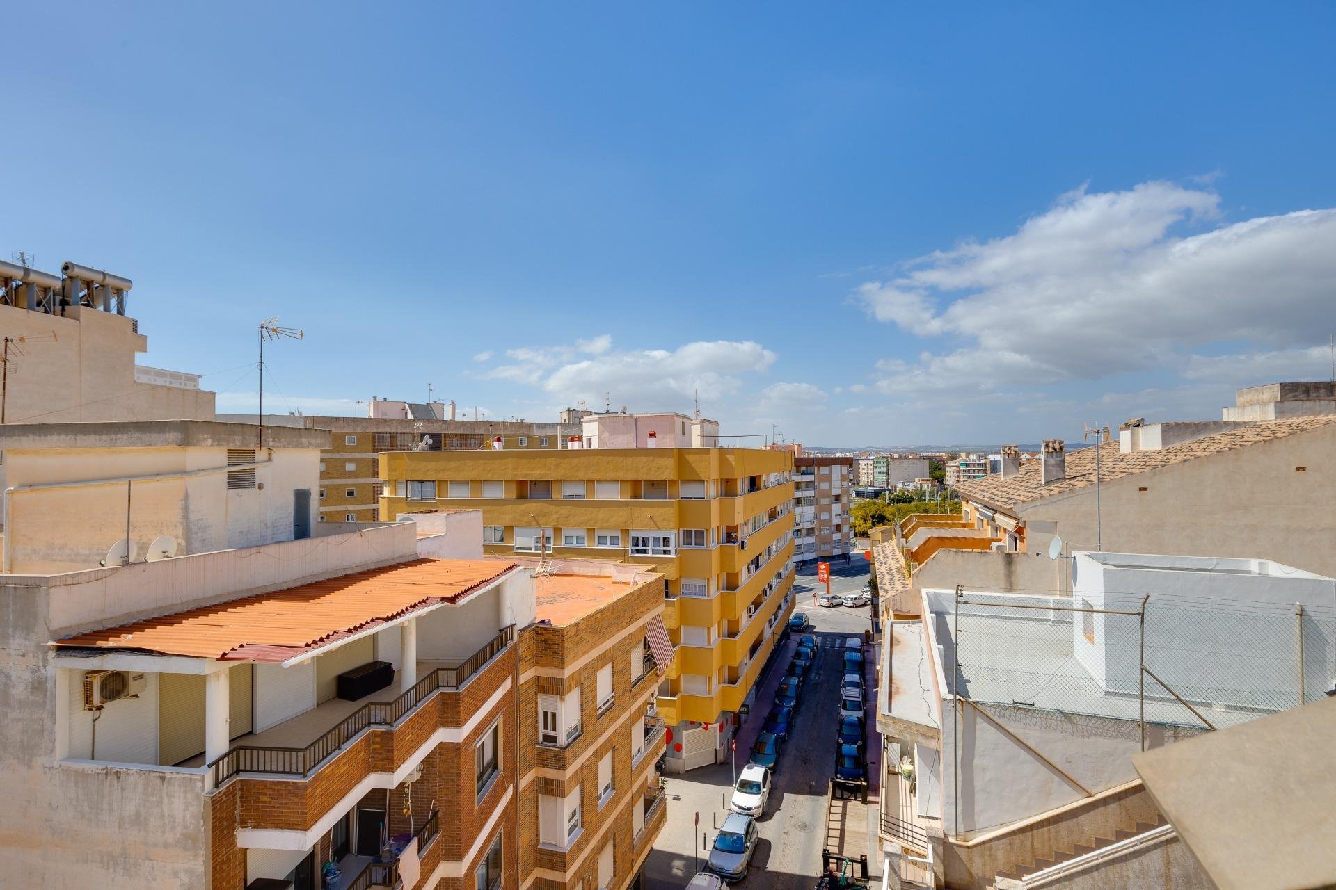 Revente - Attique -
Torrevieja - Centro