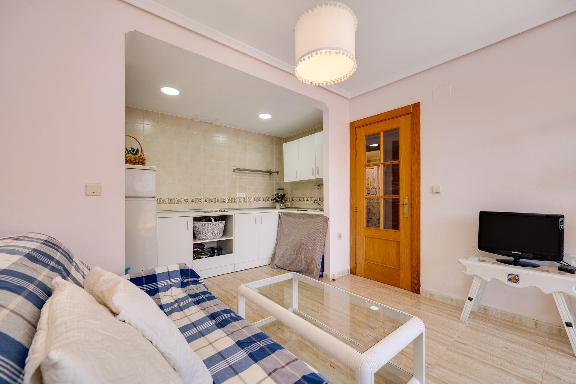Revente - Attique -
Torrevieja - Centro
