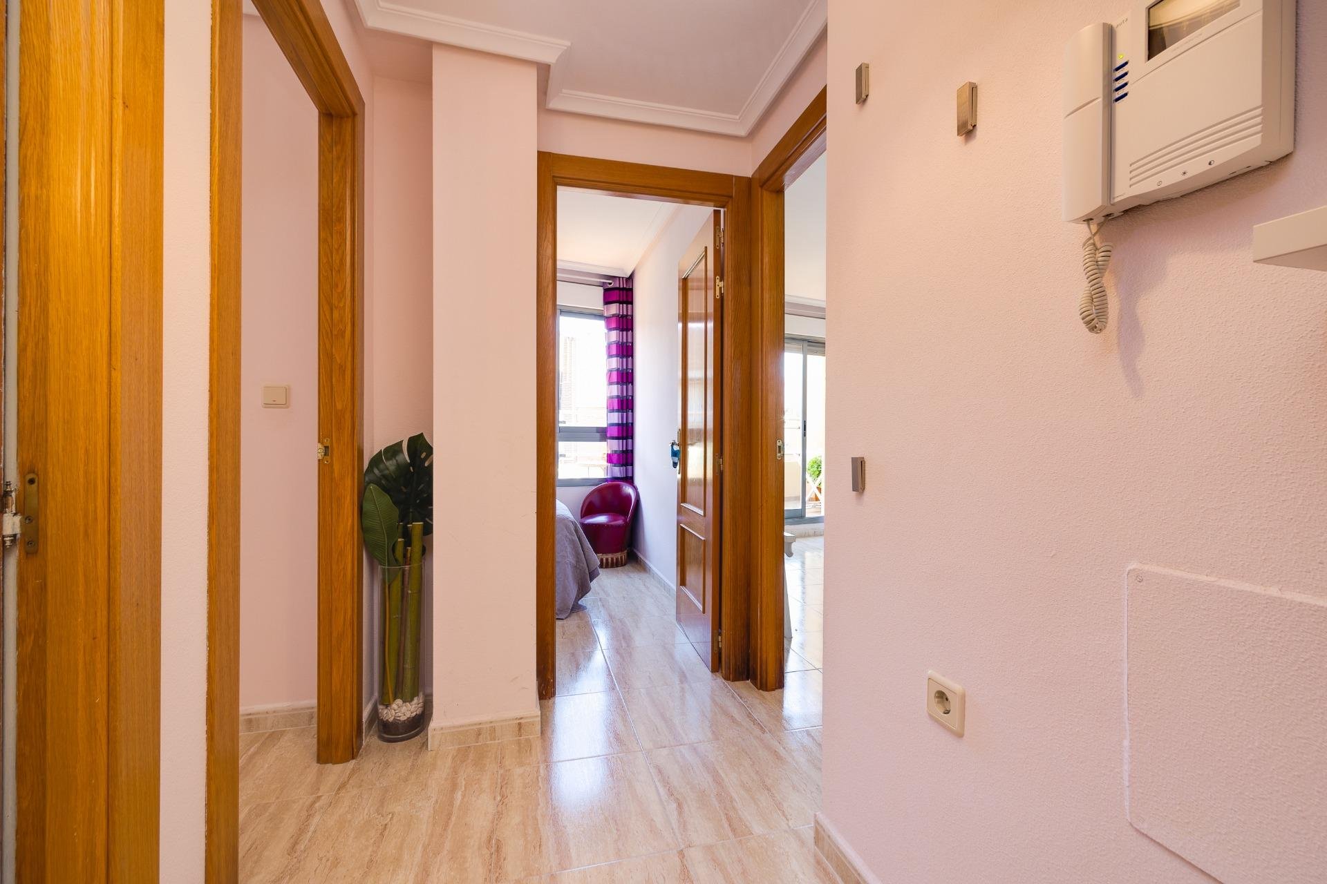 Revente - Attique -
Torrevieja - Centro