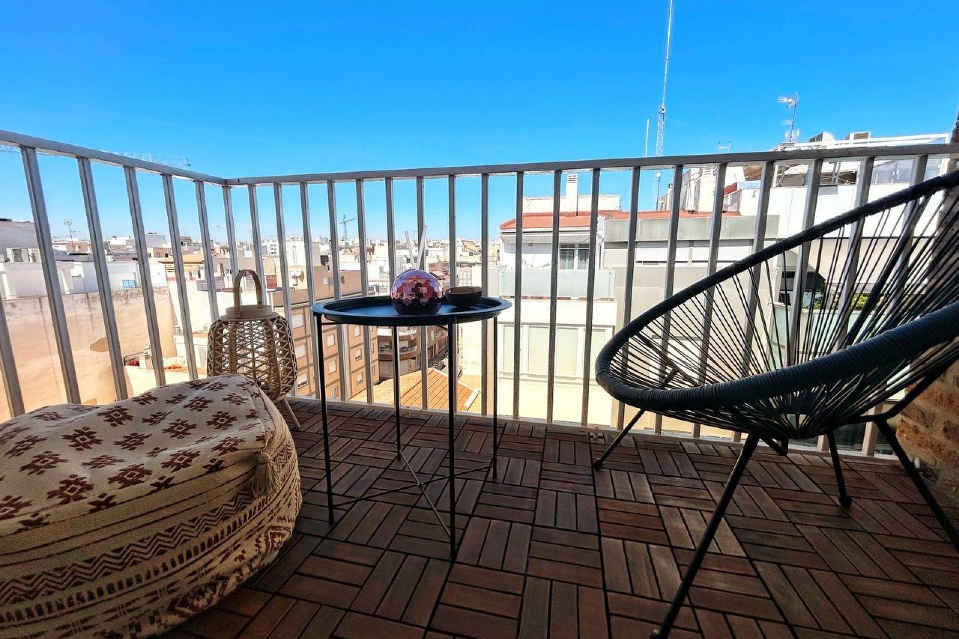 Revente - Attique -
Torrevieja - Centro