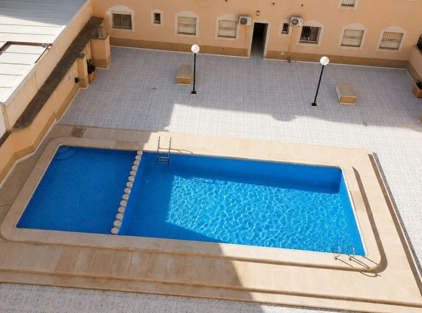 Revente - Attique -
Torrevieja - Centro