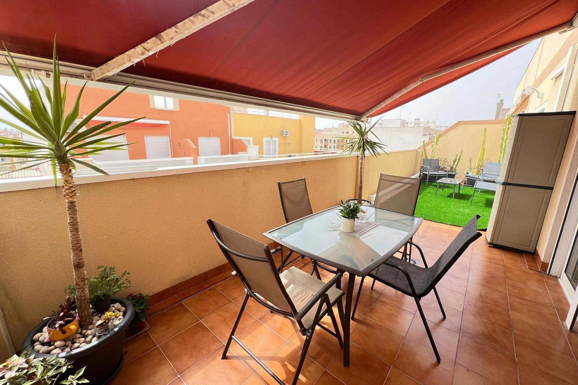 Revente - Attique -
Torrevieja - Centro