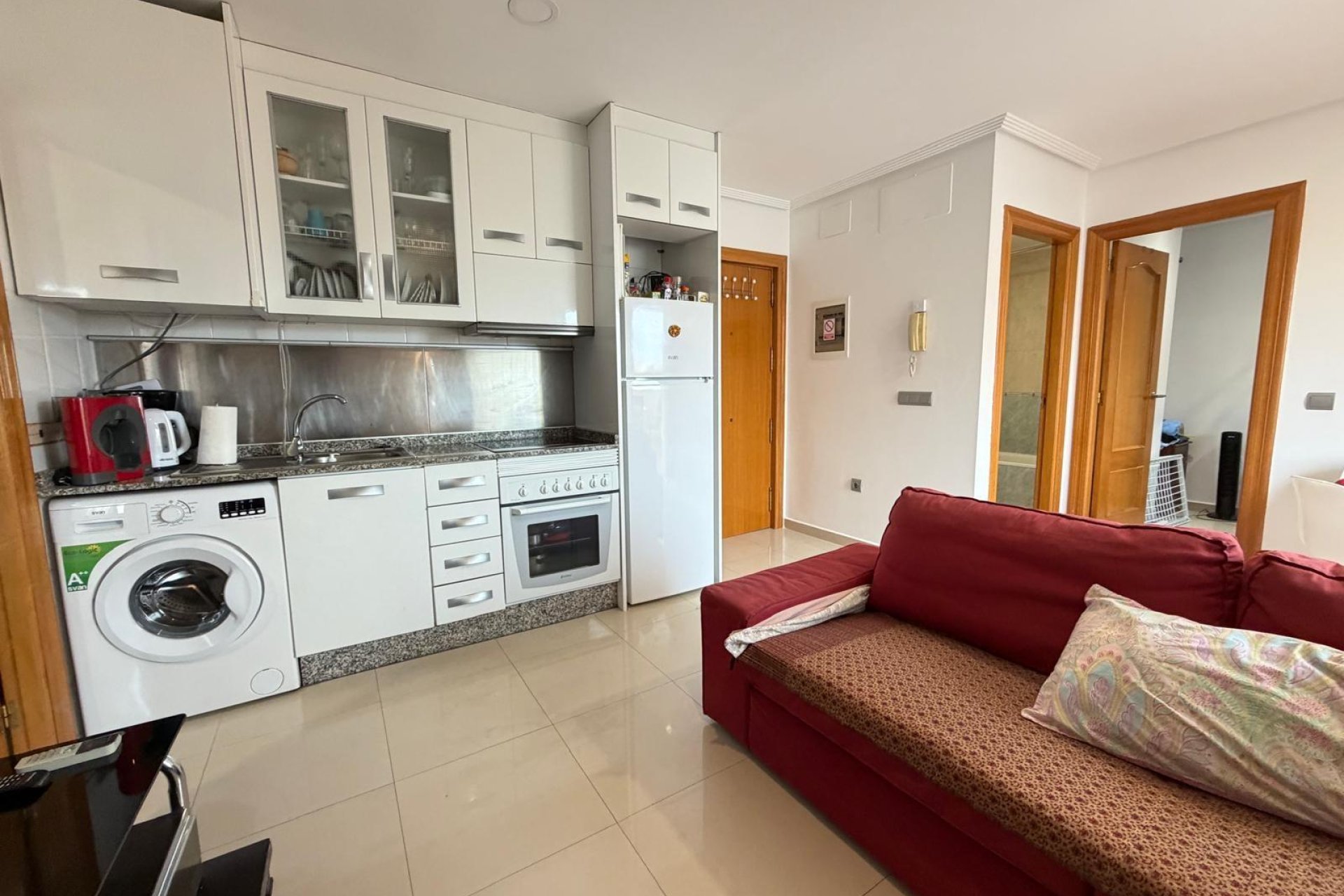 Revente - Attique -
Torrevieja - Centro