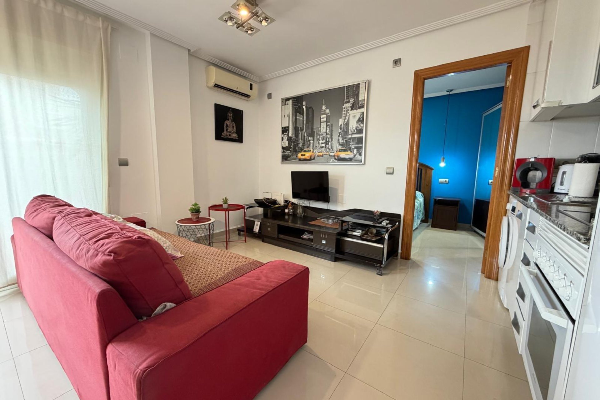 Revente - Attique -
Torrevieja - Centro