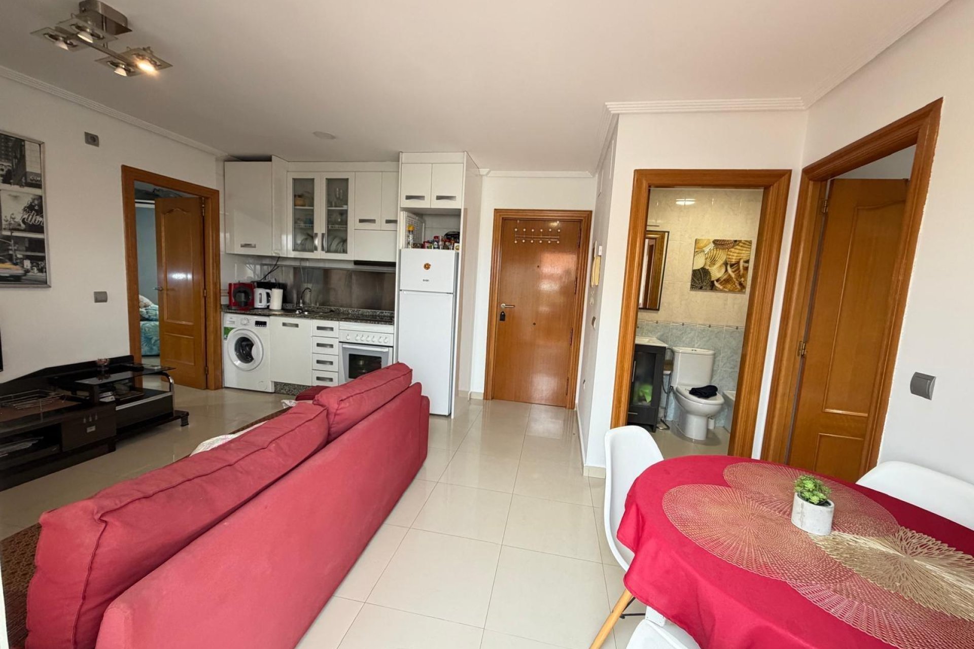 Revente - Attique -
Torrevieja - Centro