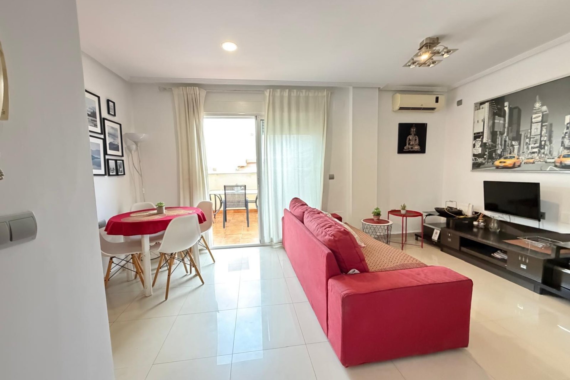 Revente - Attique -
Torrevieja - Centro