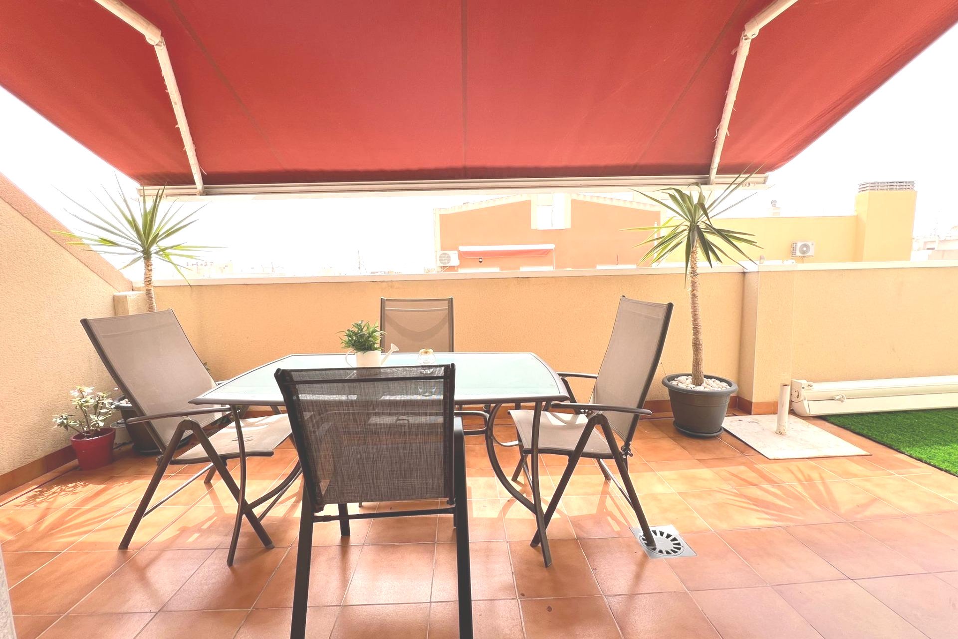 Revente - Attique -
Torrevieja - Centro