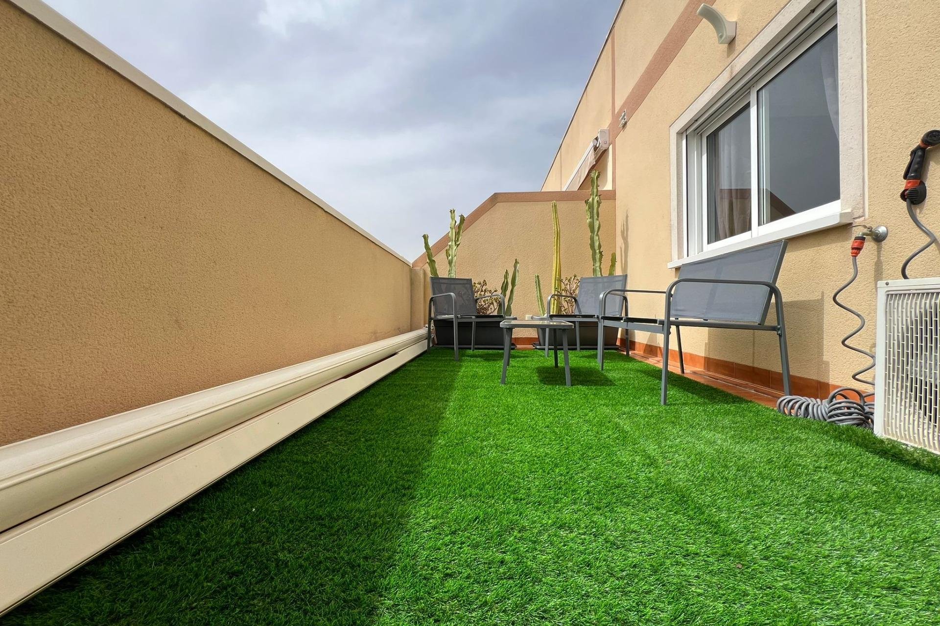Revente - Attique -
Torrevieja - Centro