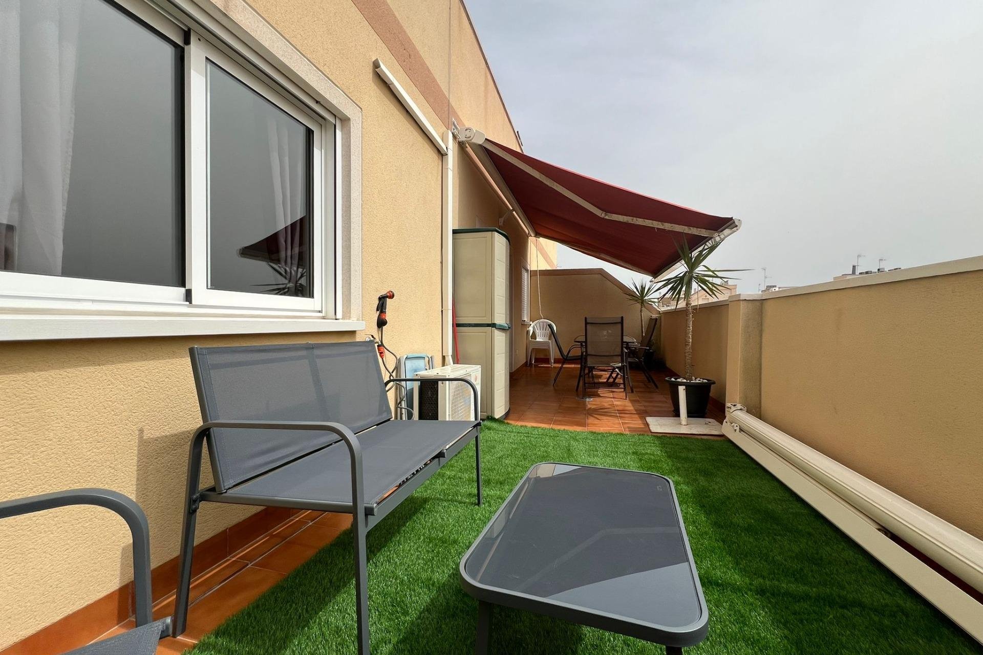 Revente - Attique -
Torrevieja - Centro