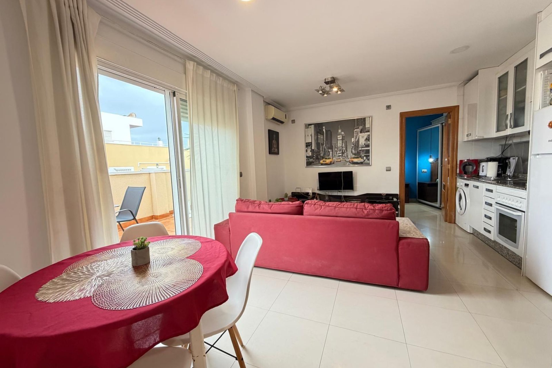 Revente - Attique -
Torrevieja - Centro