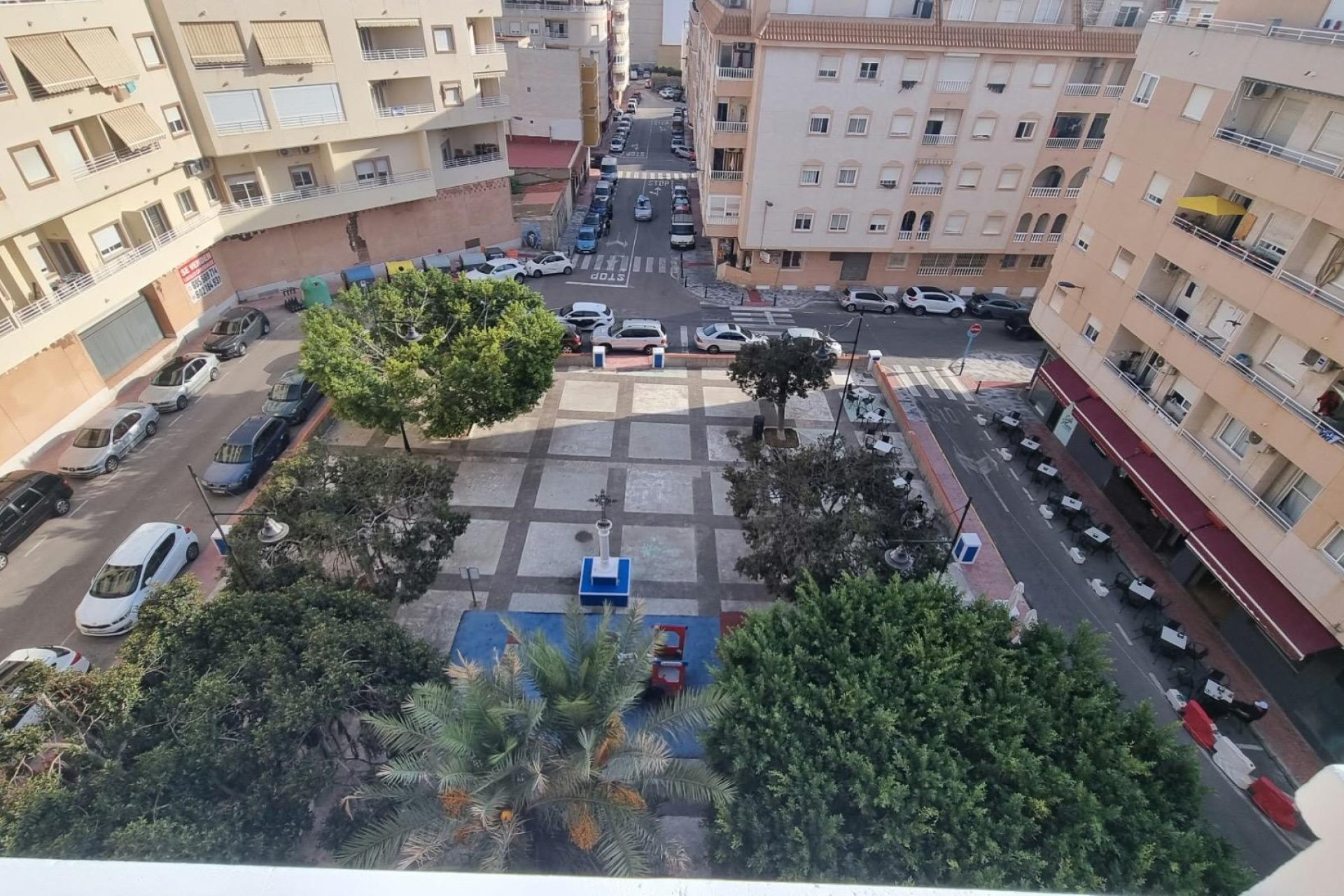 Revente - Attique -
Torrevieja - Centro
