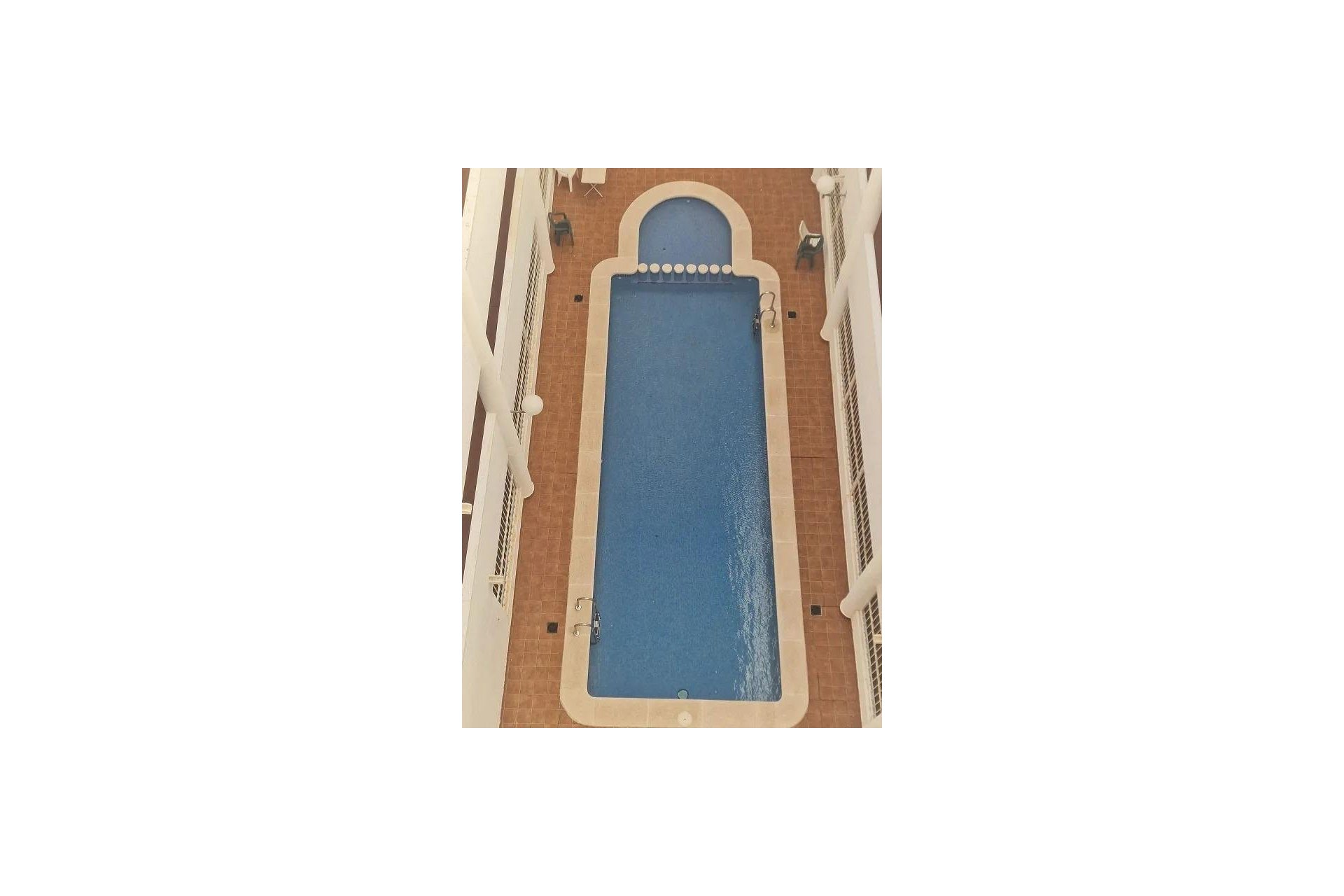 Revente - Attique -
Torrevieja - Centro