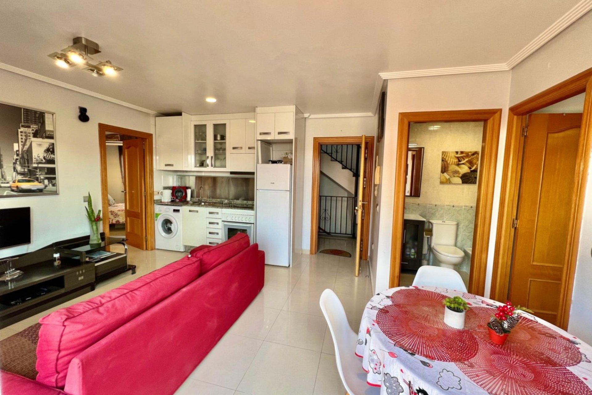 Revente - Attique -
Torrevieja - Centro