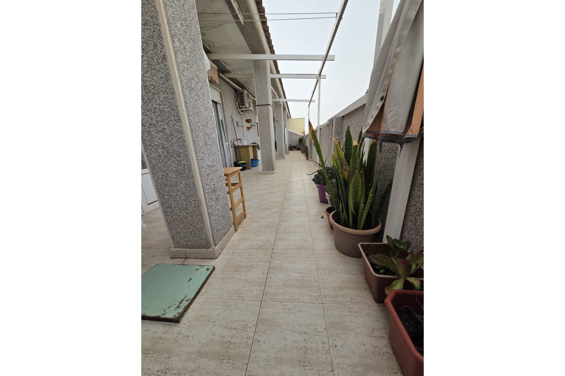 Revente - Attique -
Torrevieja - Costa Blanca