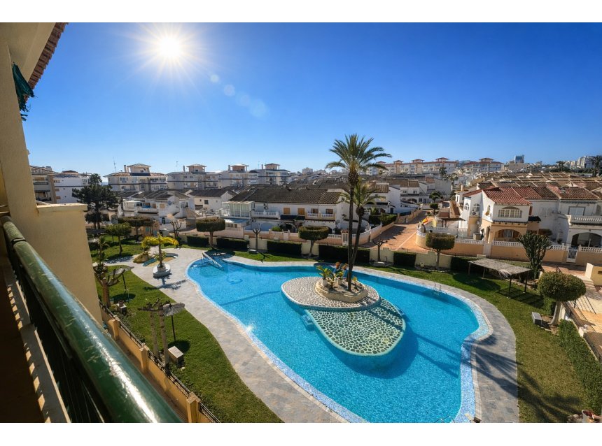 Revente - Attique -
Torrevieja - Costa Blanca