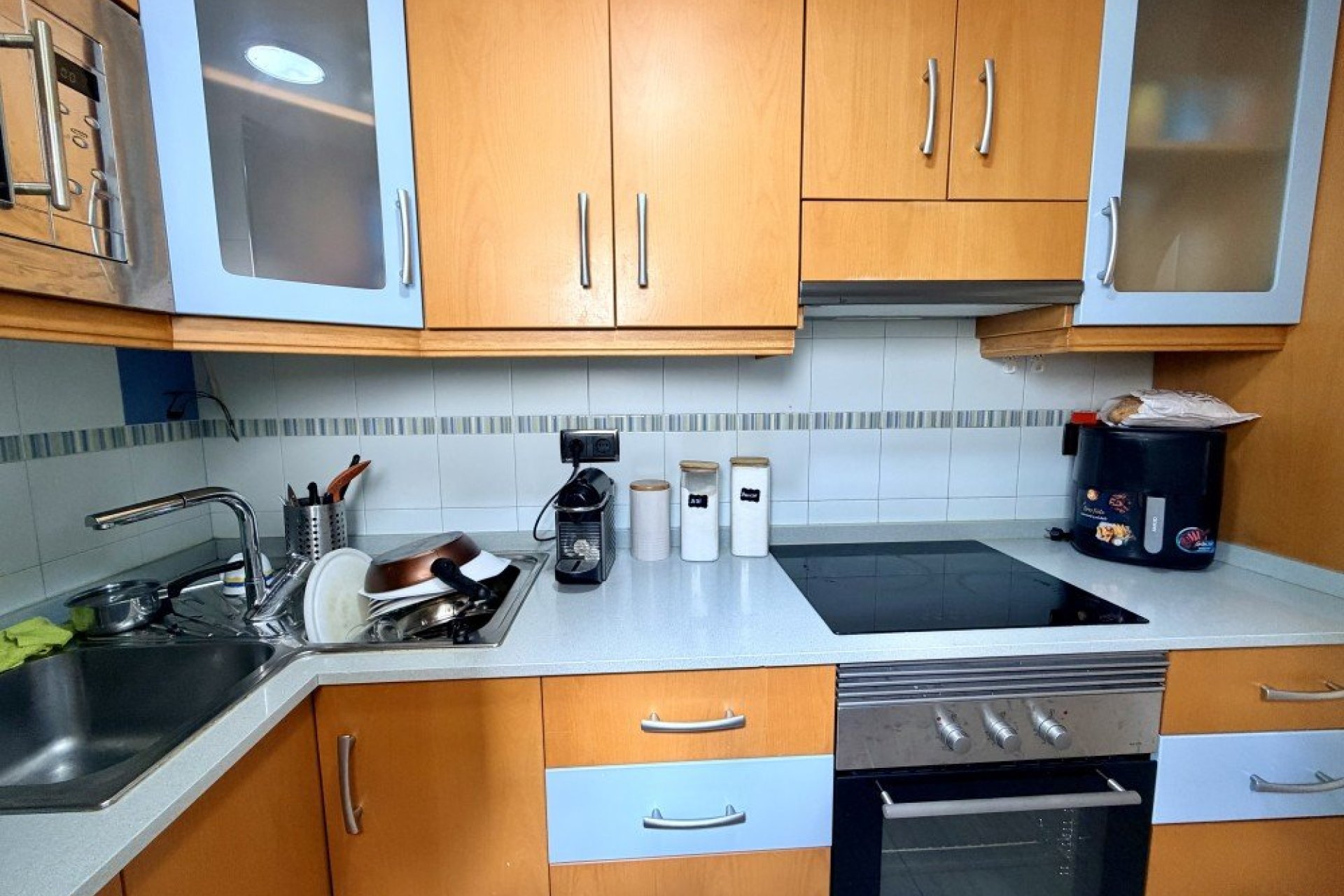 Revente - Attique -
Torrevieja - Costa Blanca