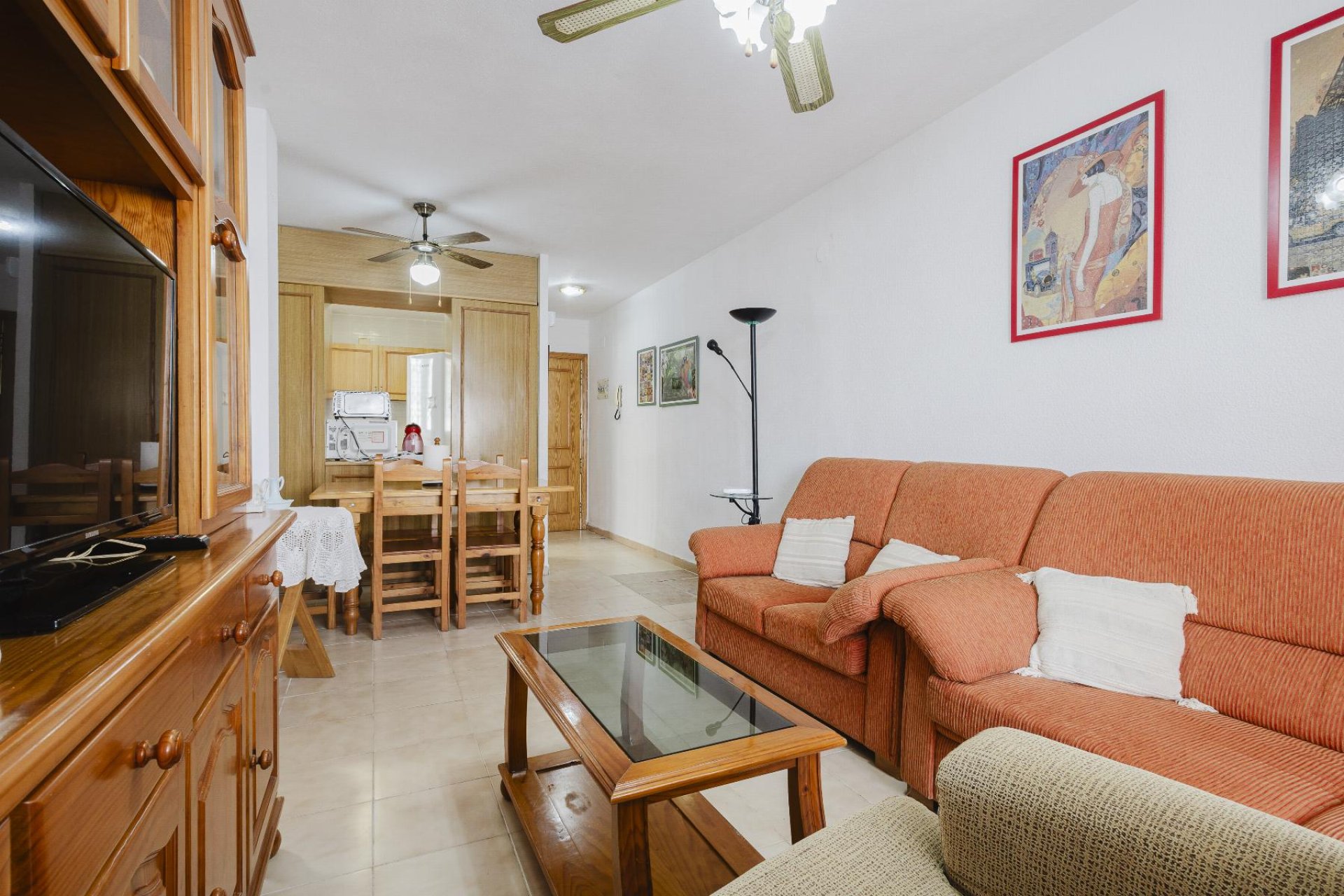 Revente - Attique -
Torrevieja - Costa Blanca