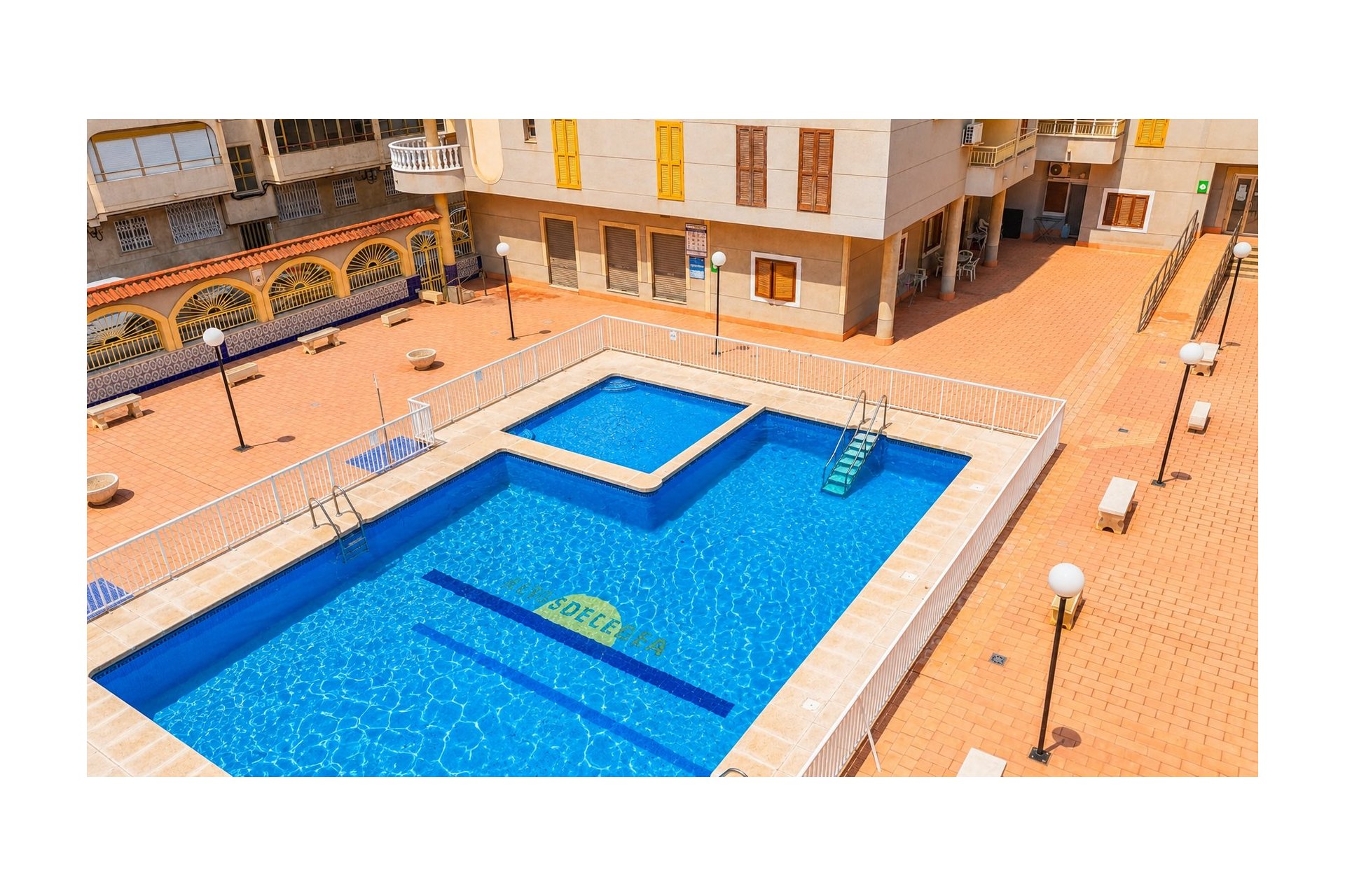 Revente - Attique -
Torrevieja - Costa Blanca