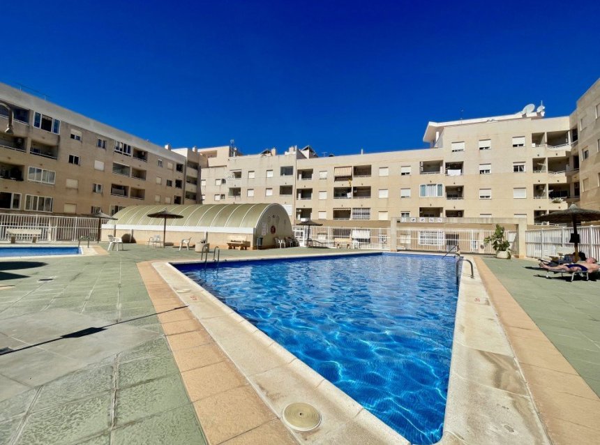 Revente - Attique -
Torrevieja - Costa Blanca