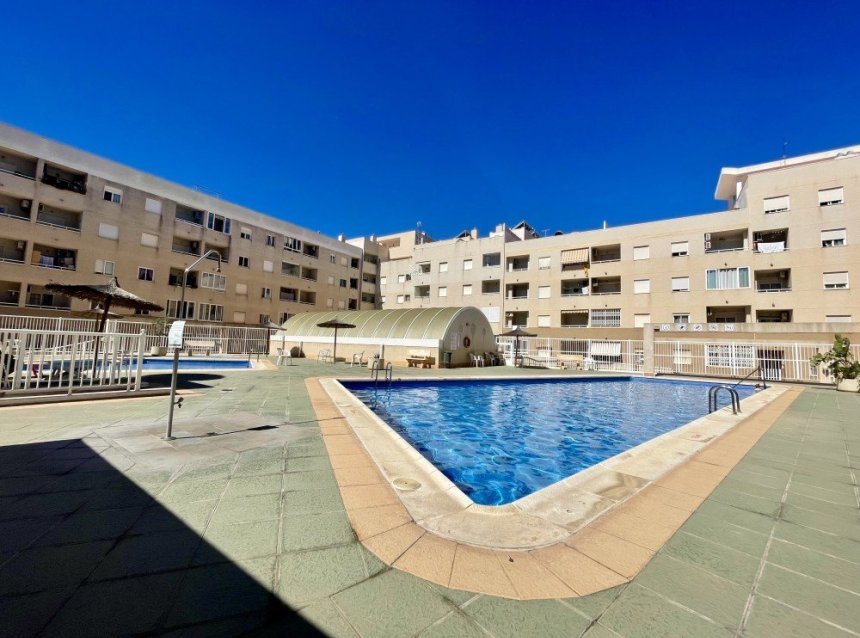 Revente - Attique -
Torrevieja - Costa Blanca