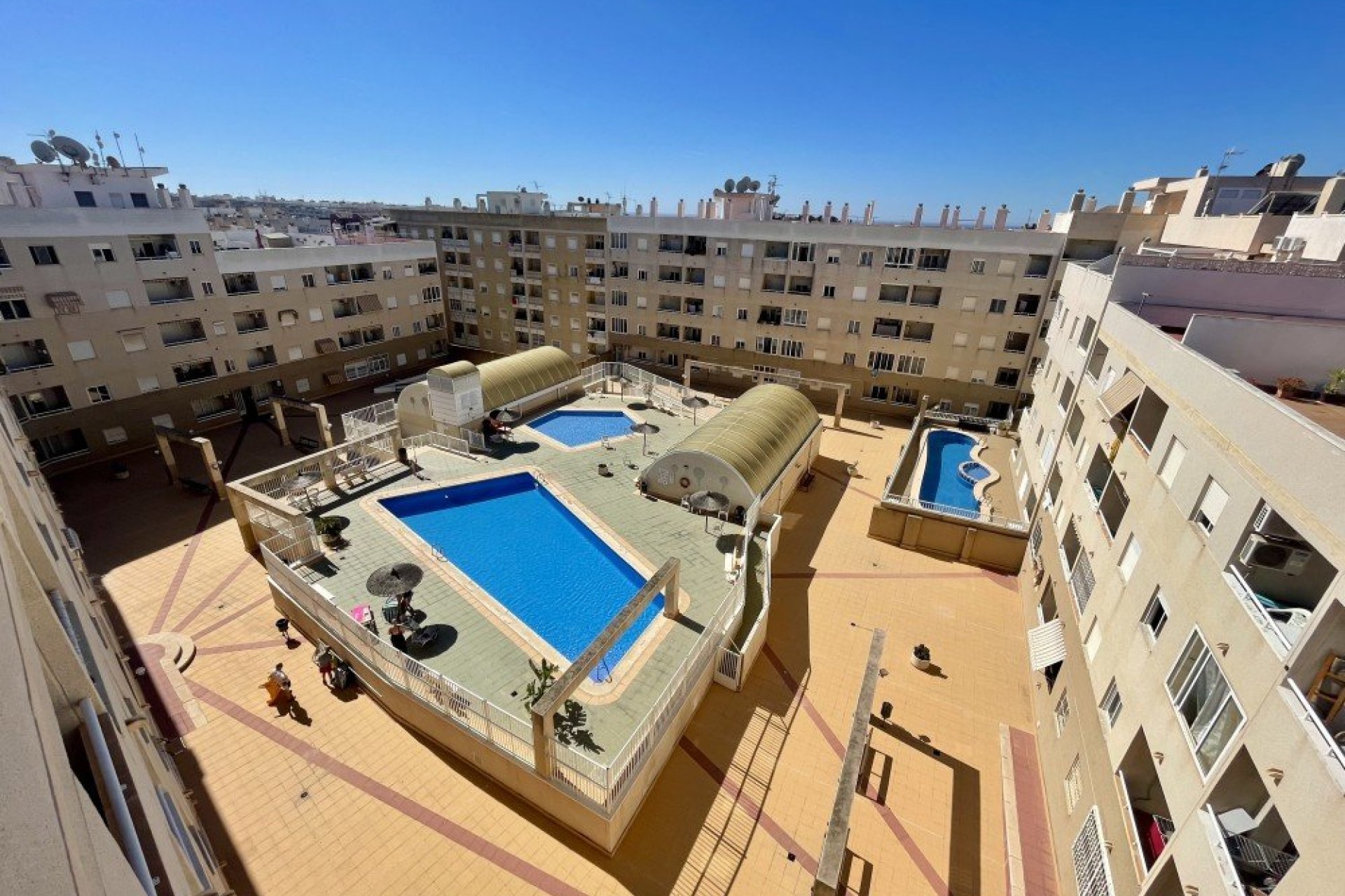 Revente - Attique -
Torrevieja - Costa Blanca