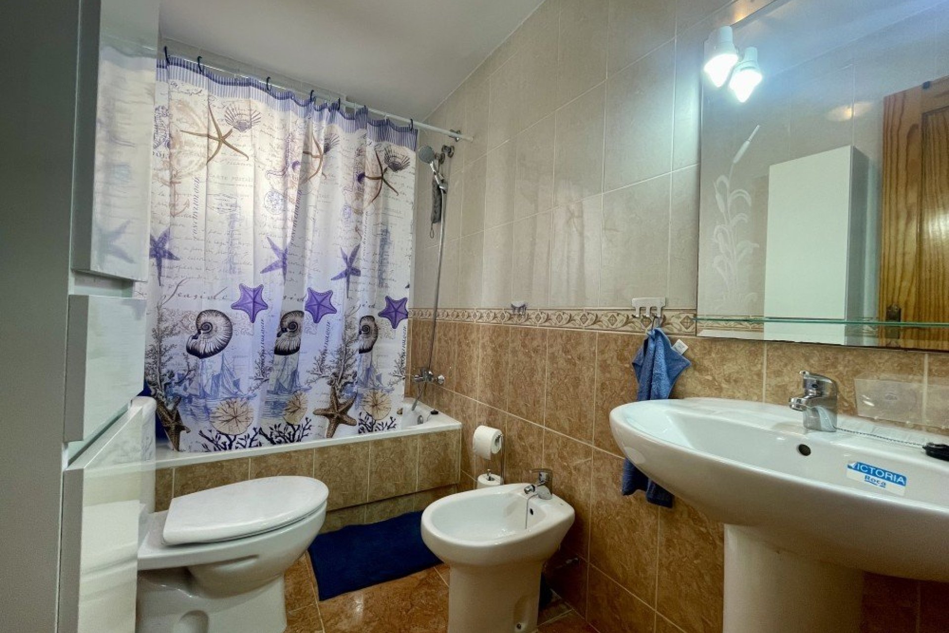 Revente - Attique -
Torrevieja - Costa Blanca