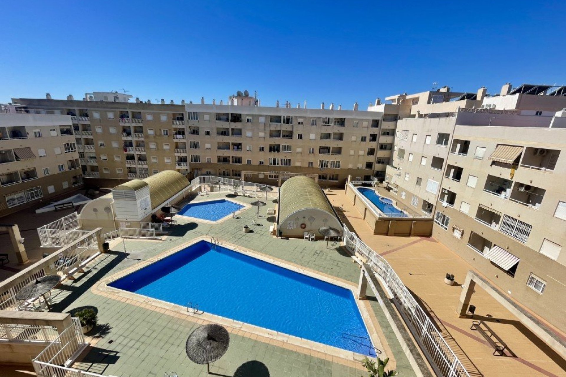 Revente - Attique -
Torrevieja - Costa Blanca