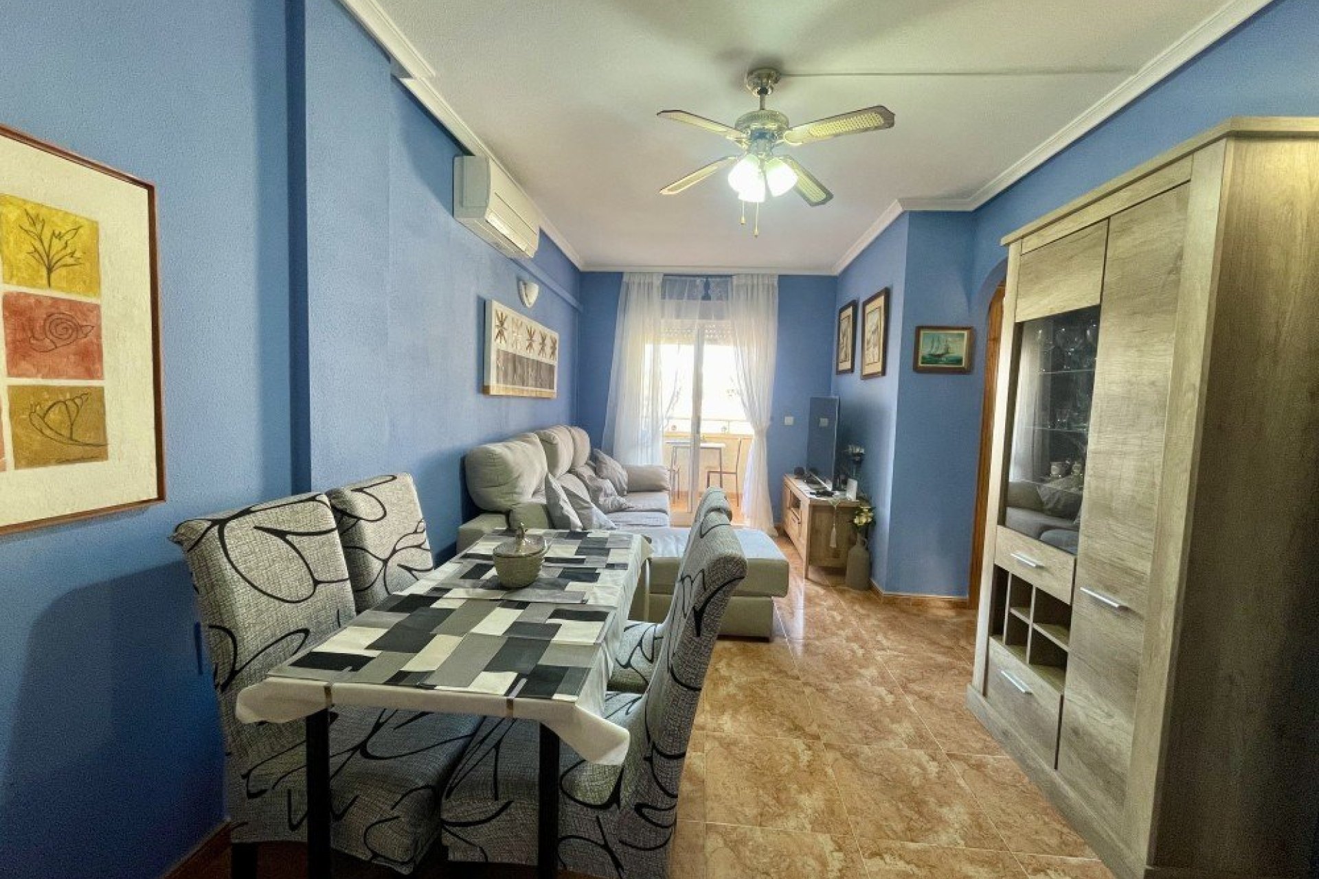Revente - Attique -
Torrevieja - Costa Blanca