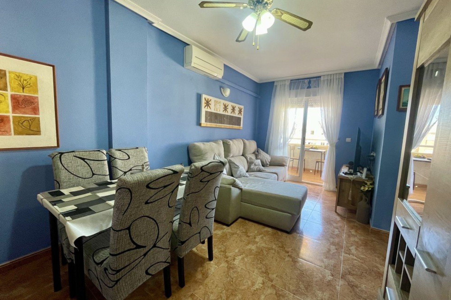 Revente - Attique -
Torrevieja - Costa Blanca