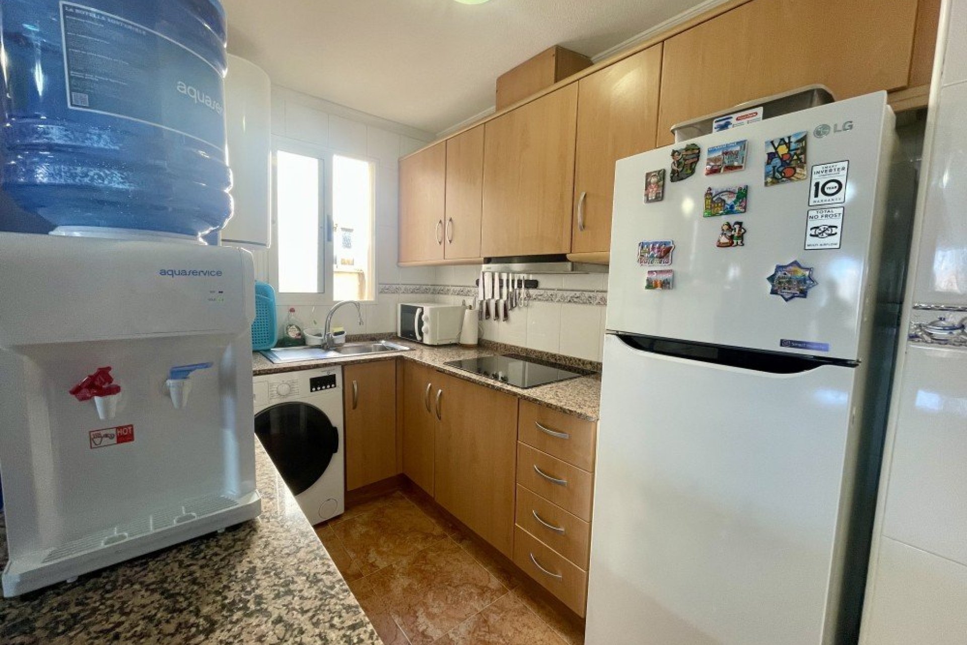 Revente - Attique -
Torrevieja - Costa Blanca