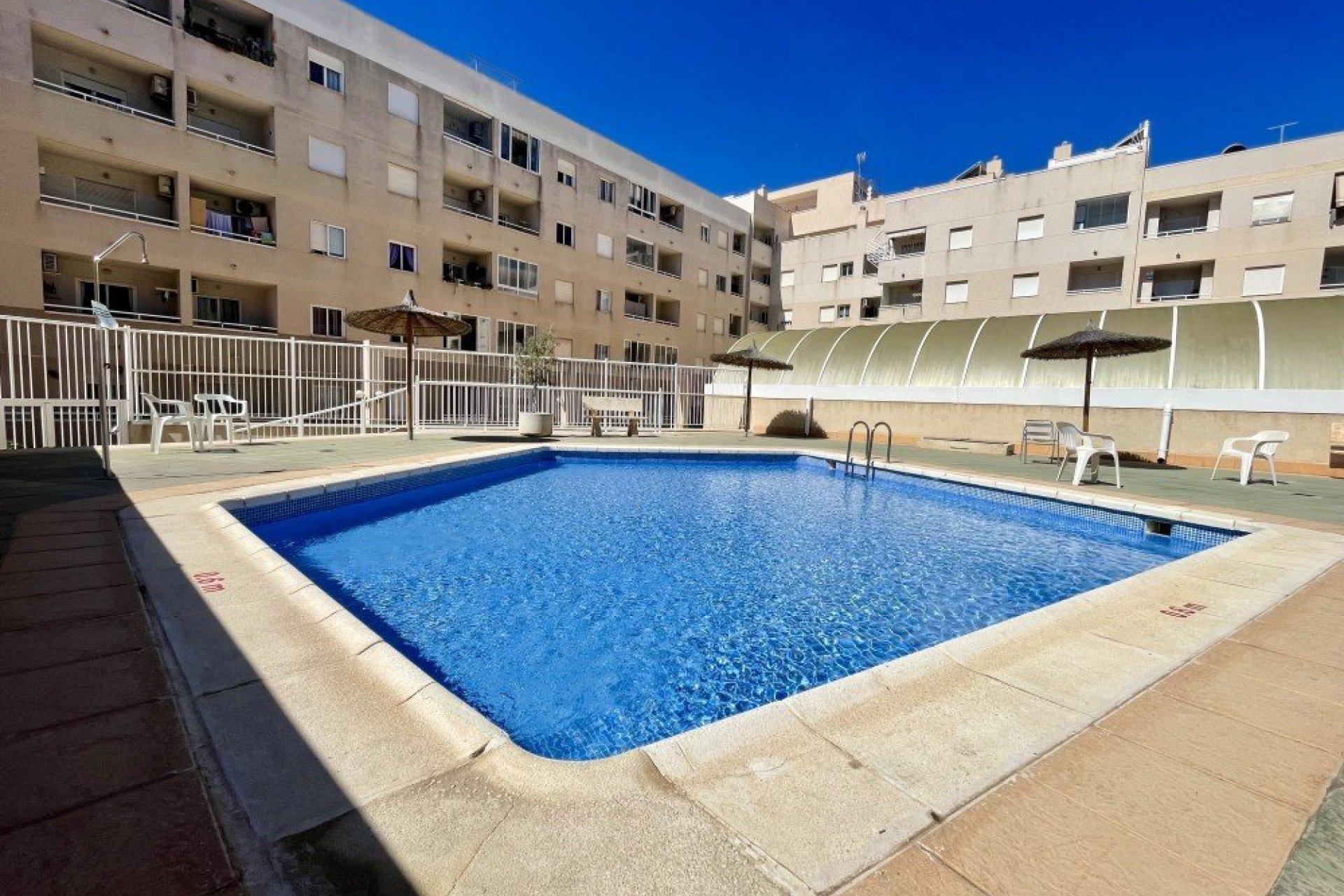 Revente - Attique -
Torrevieja - Costa Blanca