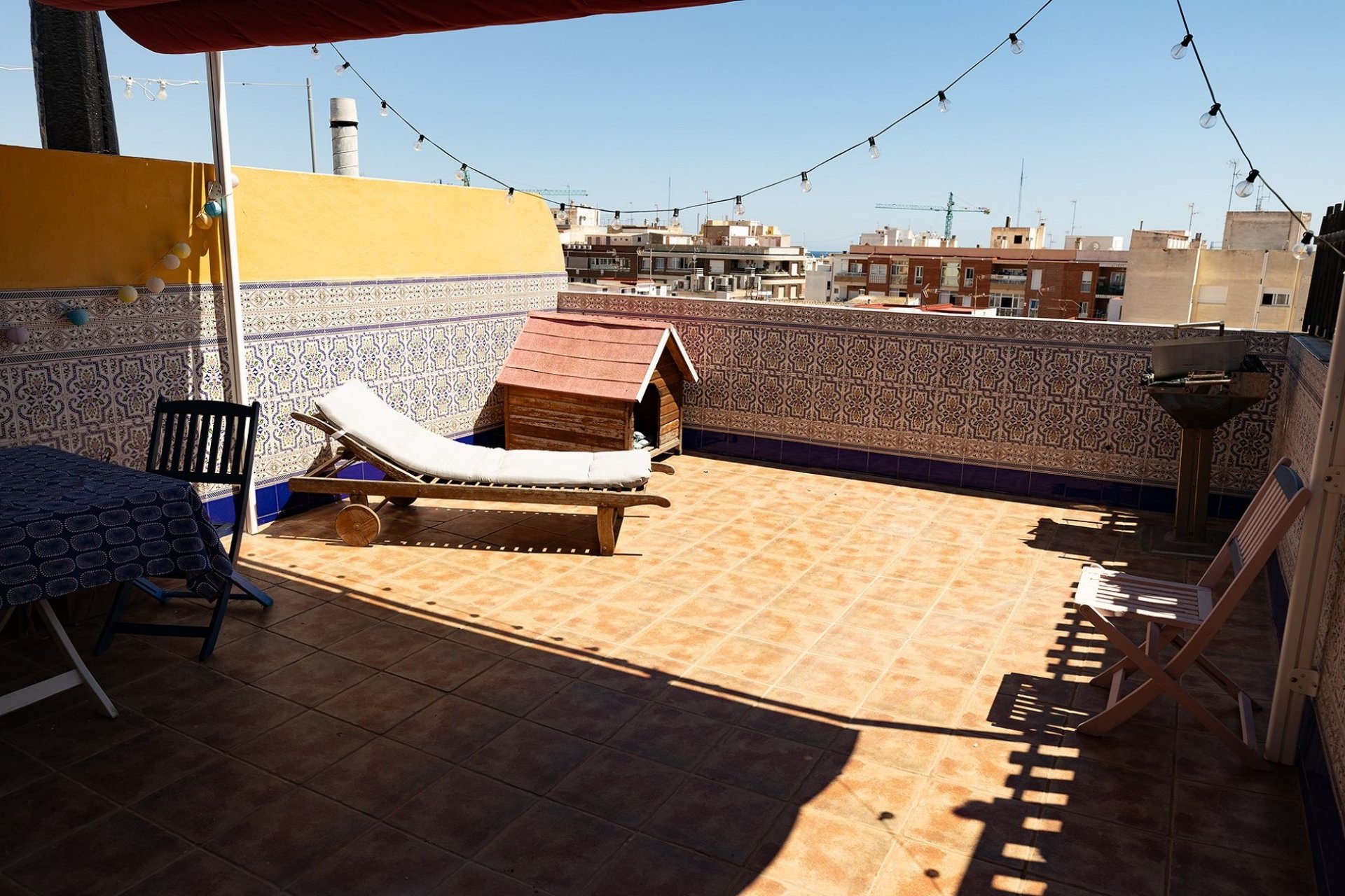 Revente - Attique -
Torrevieja - Costa Blanca