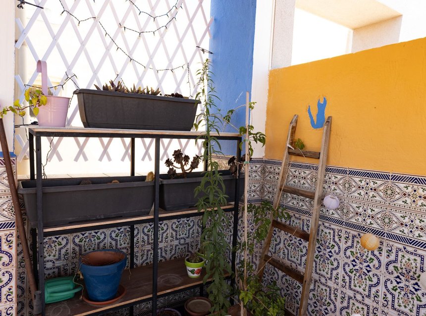 Revente - Attique -
Torrevieja - Costa Blanca