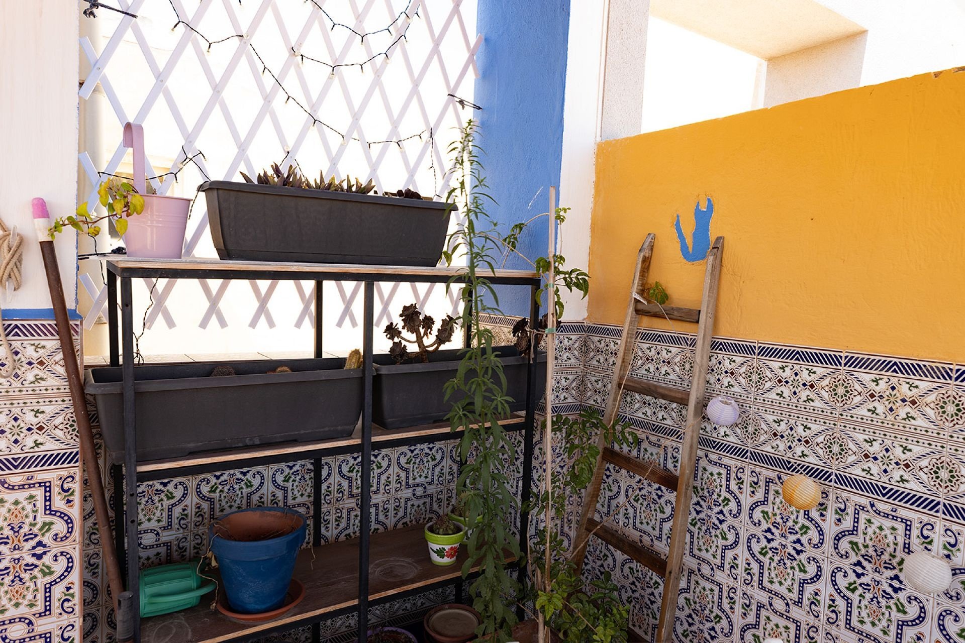 Revente - Attique -
Torrevieja - Costa Blanca
