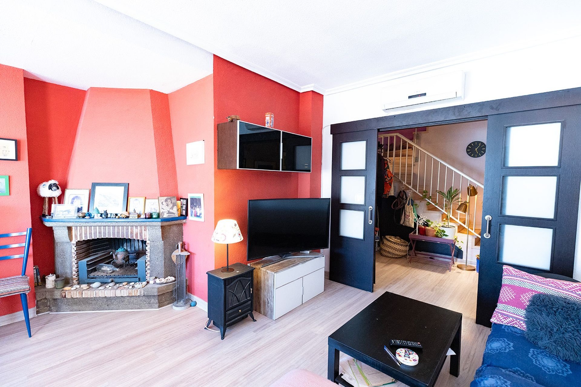Revente - Attique -
Torrevieja - Costa Blanca