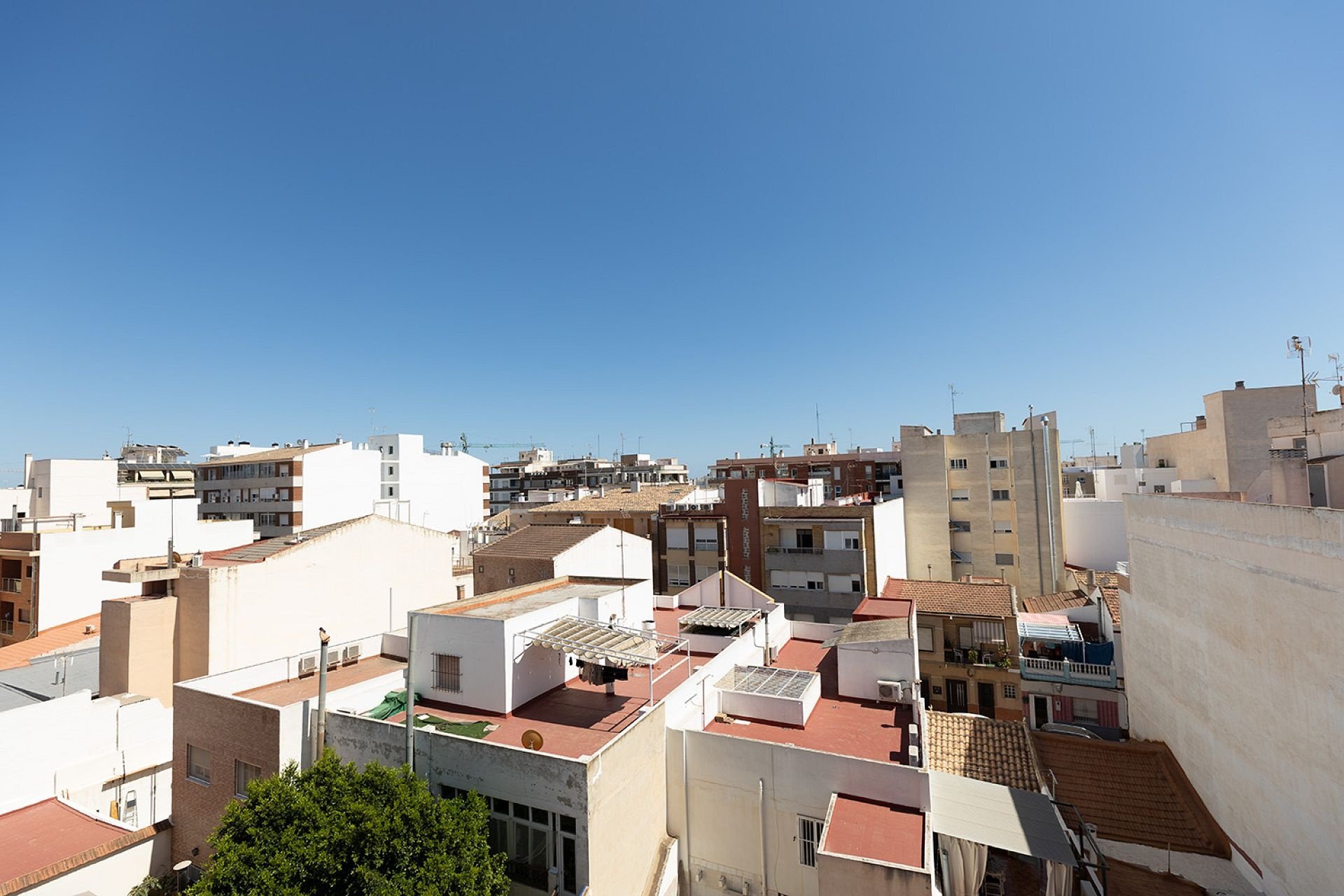 Revente - Attique -
Torrevieja - Costa Blanca