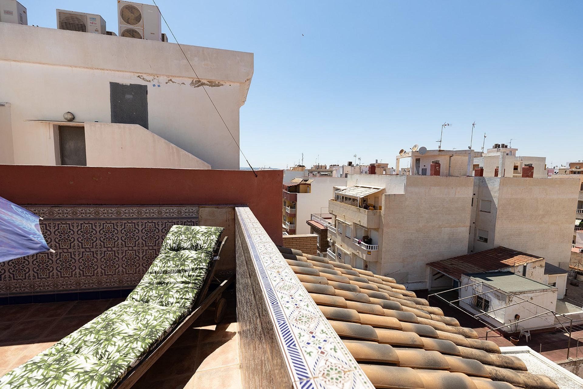 Revente - Attique -
Torrevieja - Costa Blanca