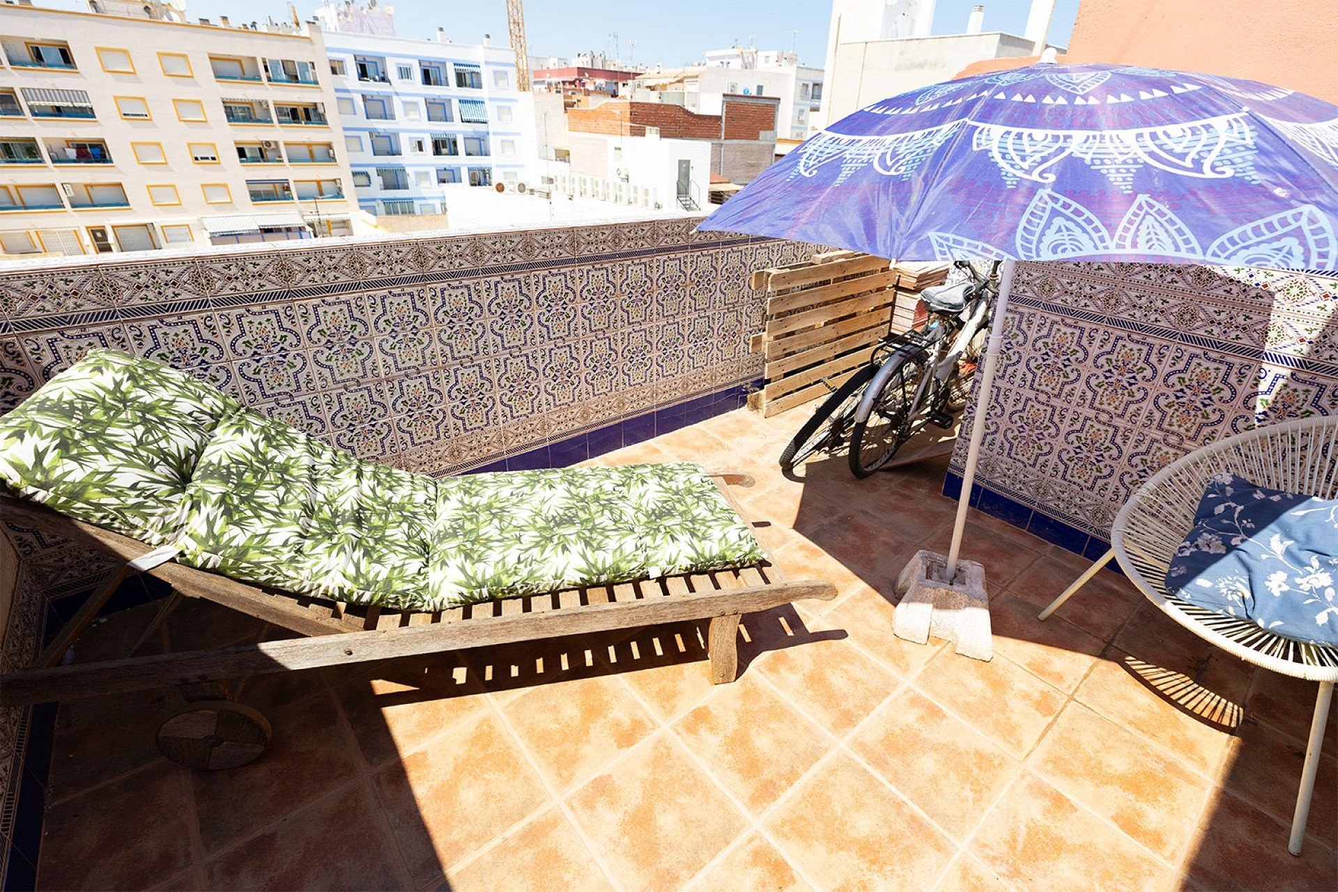 Revente - Attique -
Torrevieja - Costa Blanca