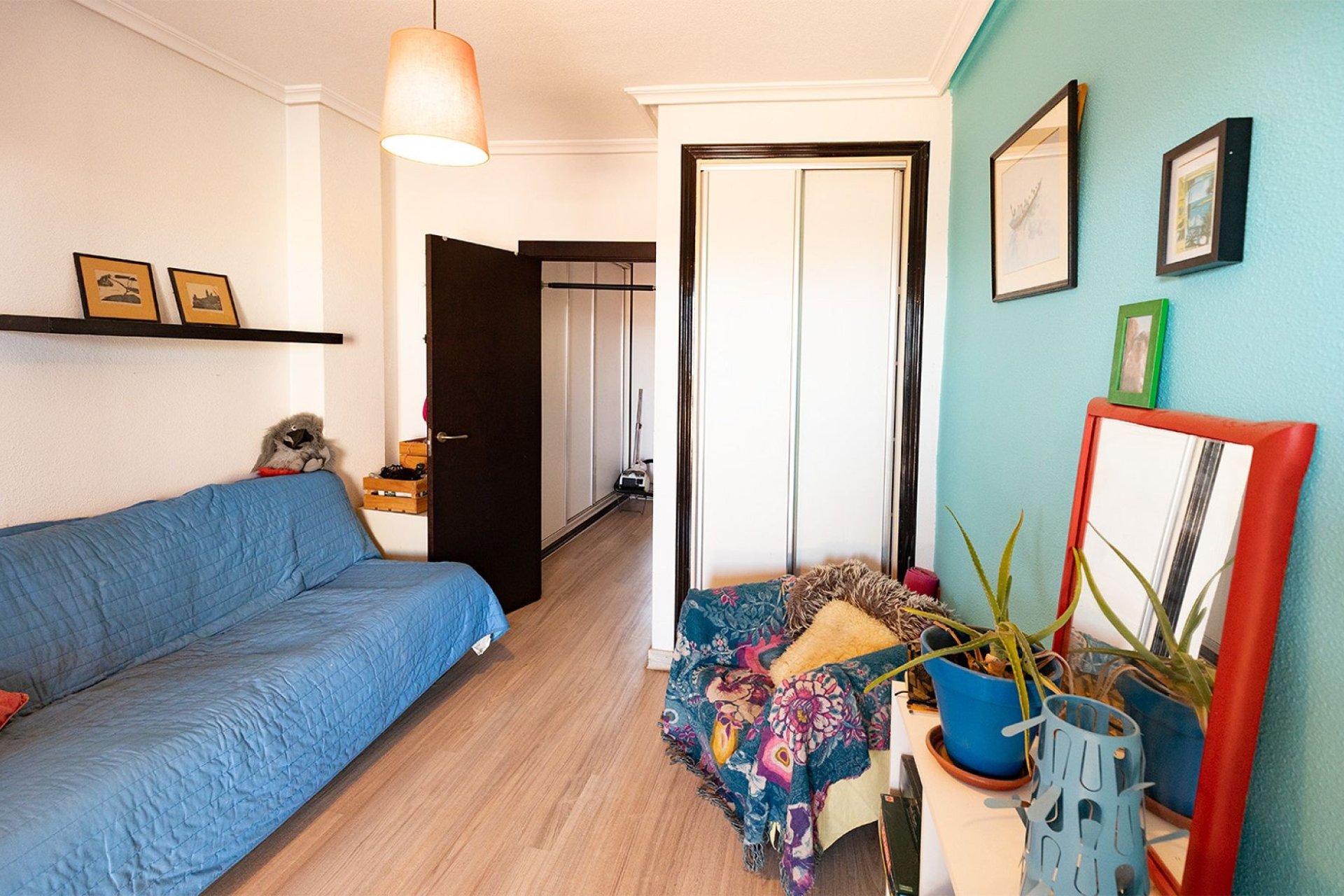 Revente - Attique -
Torrevieja - Costa Blanca