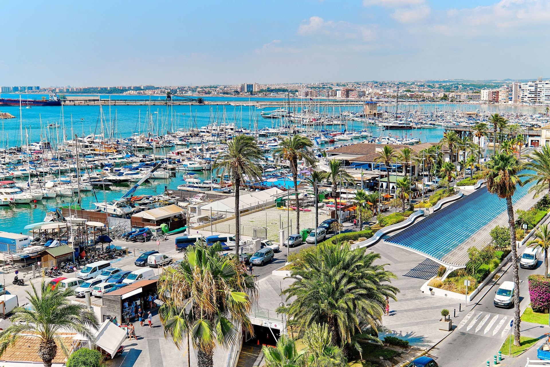 Revente - Attique -
Torrevieja - Costa Blanca