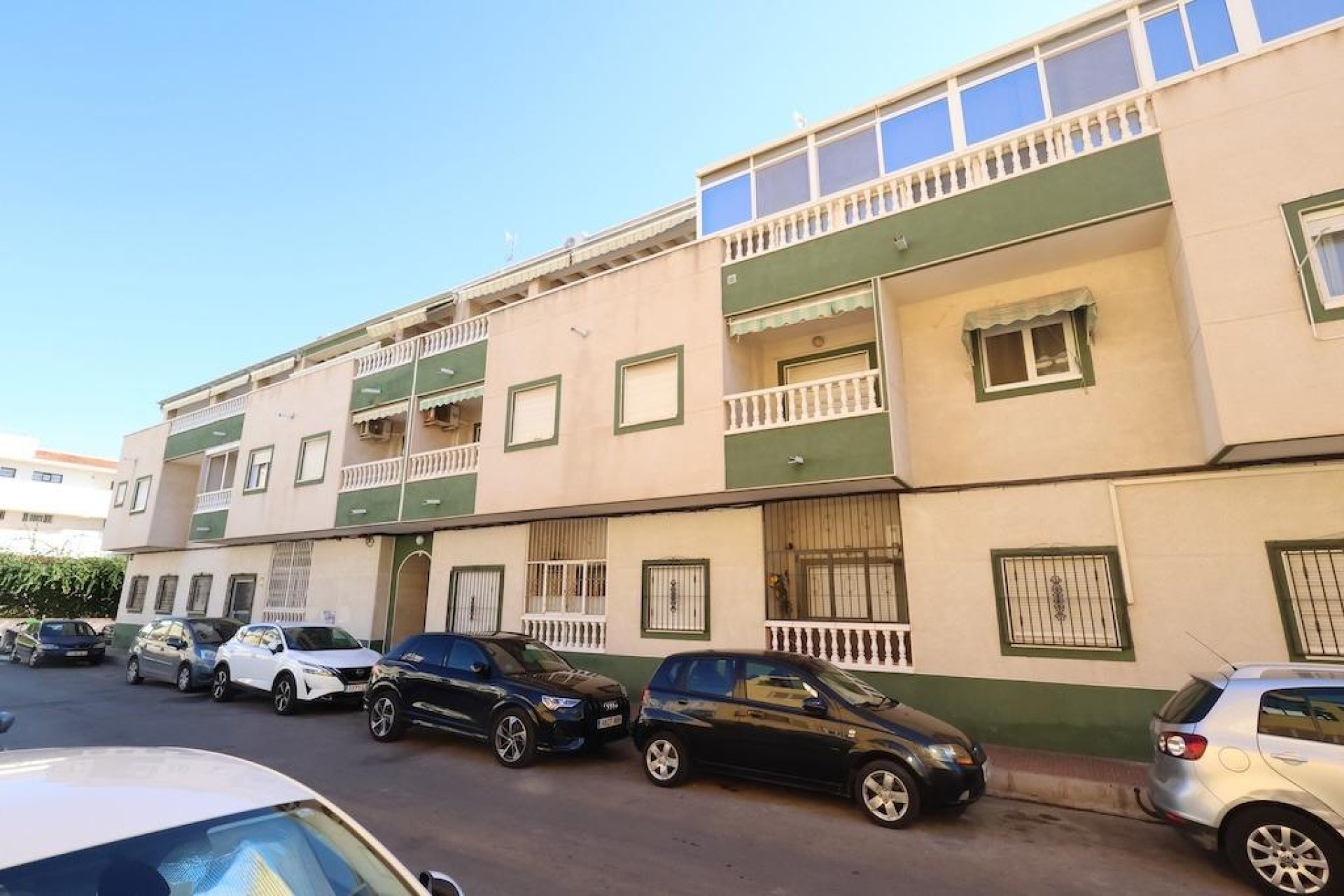 Revente - Attique -
Torrevieja - Costa Blanca
