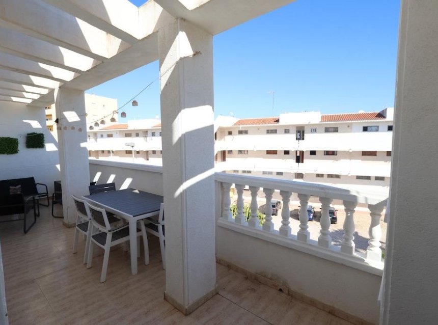 Revente - Attique -
Torrevieja - Costa Blanca