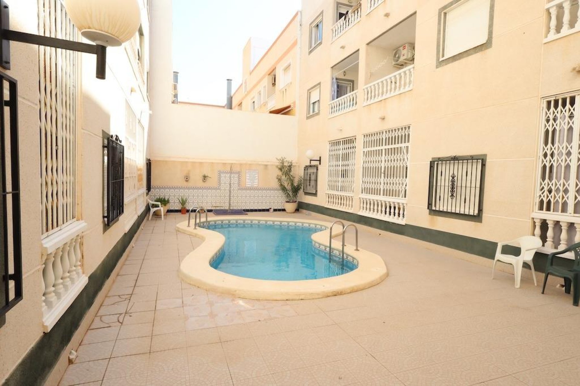 Revente - Attique -
Torrevieja - Costa Blanca