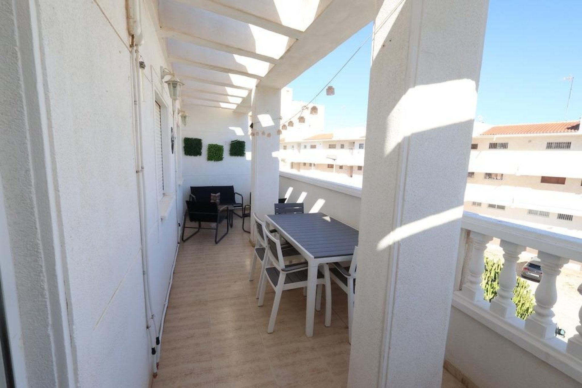 Revente - Attique -
Torrevieja - Costa Blanca