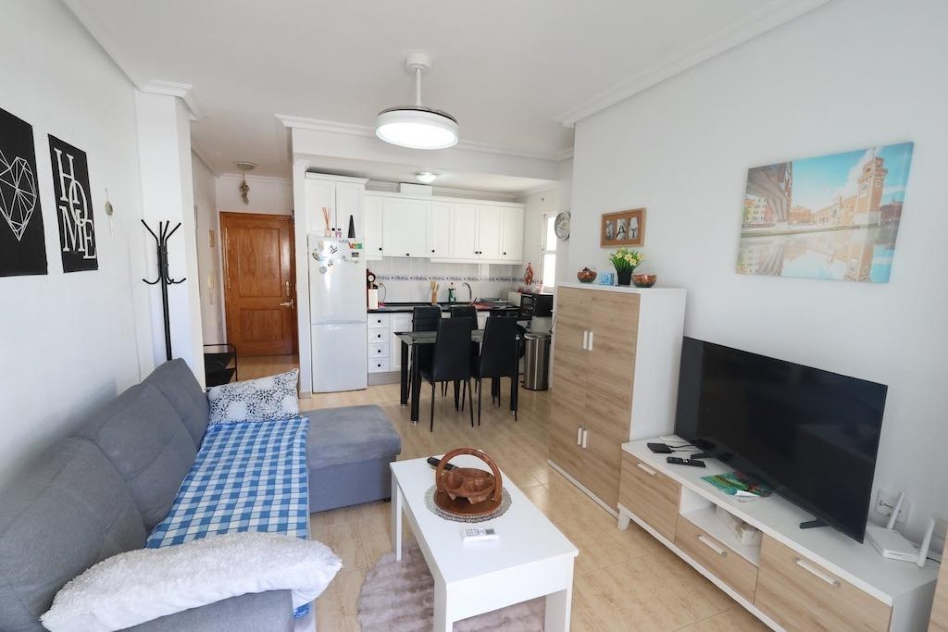 Revente - Attique -
Torrevieja - Costa Blanca