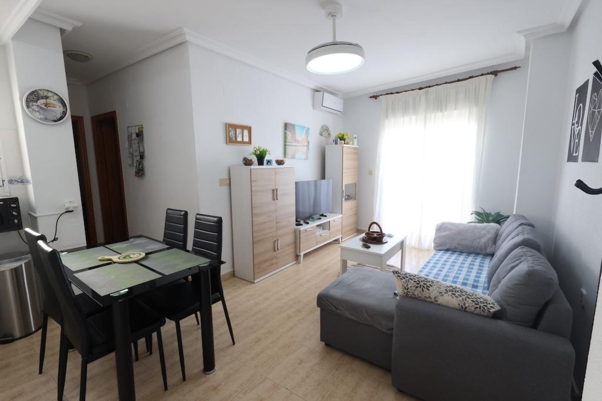 Revente - Attique -
Torrevieja - Costa Blanca