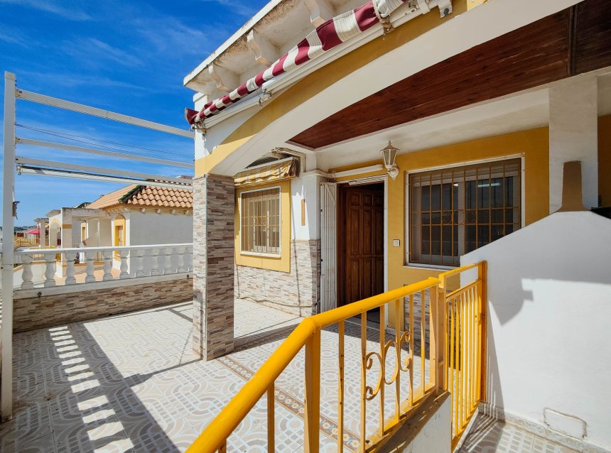 Revente - Attique -
Torrevieja - Costa Blanca