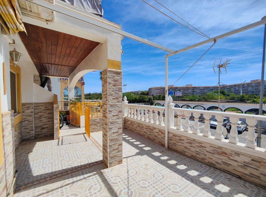 Revente - Attique -
Torrevieja - Costa Blanca